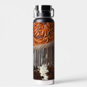 Sozialleistungen Trinkflasche (Rückseite)