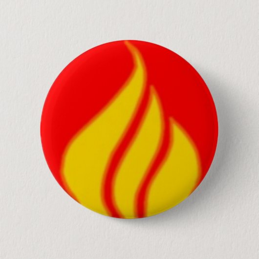 Sozialliberal-Abzeichen Button (Vorderseite)