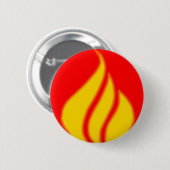 Sozialliberal-Abzeichen Button (Vorne & Hinten)