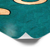 Sozialmagazin Poster (Ecke)