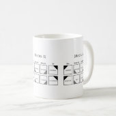 Sozialmodell - Tasse (VorderseiteRechts)