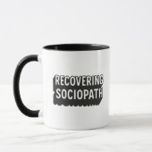 Sozialopath Tasse (Links)