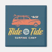 Sozialritt für die Ebbe Magnet (Vorne)