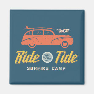 Sozialritt für die Ebbe Magnet