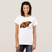 Sozialschmetterling T-Shirt (Vorne ganz)
