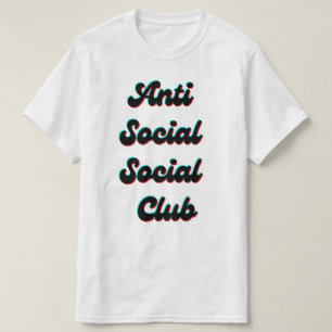 Sozialschutzbund T-Shirt