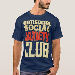 Sozialschutzklub T-Shirt
