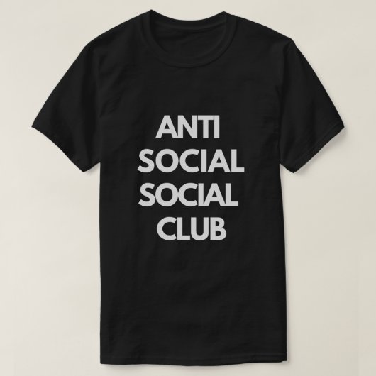 Sozialschutzverein T-Shirt (Design vorne)