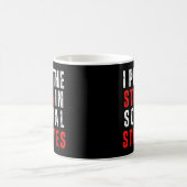 Sozialstudien Lehrer Bewertung Sozialstudien Kaffeetasse (Mittel)