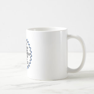 Sozialstudien Lehrer... weil ich das gesagt habe Kaffeetasse