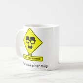 Sozialtechnik-Tasse Kaffeetasse (Vorderseite Links)