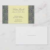 SozialTelefonkarten Telefonnummerkarte (Vorne/Hinten)