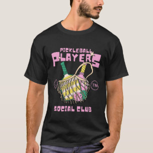 Sozialverein Pickleball T-Shirt