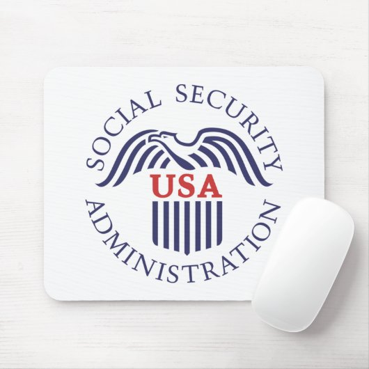 Sozialversicherung Mousepad (Mit Mouse)