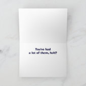 Sozialversicherungskarte - ändern Sie Text Karte (Innenseite)