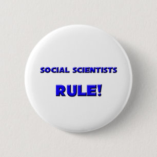 Sozialwissenschaftler-Regel! Button
