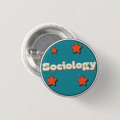 Soziologie Button (Vorne & Hinten)