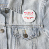 Soziologie Button (Beispiel)