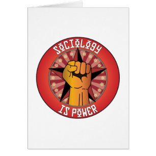 Soziologie ist Power
