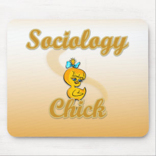 Soziologie Mousepad