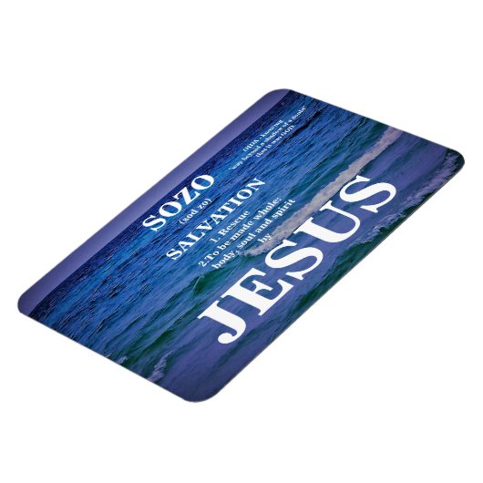 SOZO MAGNET (Linke Seite)