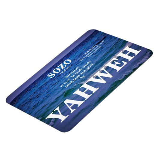 SOZO MAGNET (Linke Seite)