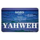 SOZO MAGNET (Horizontal)