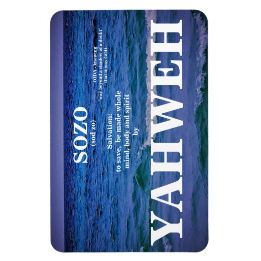 SOZO MAGNET (Vertikal)