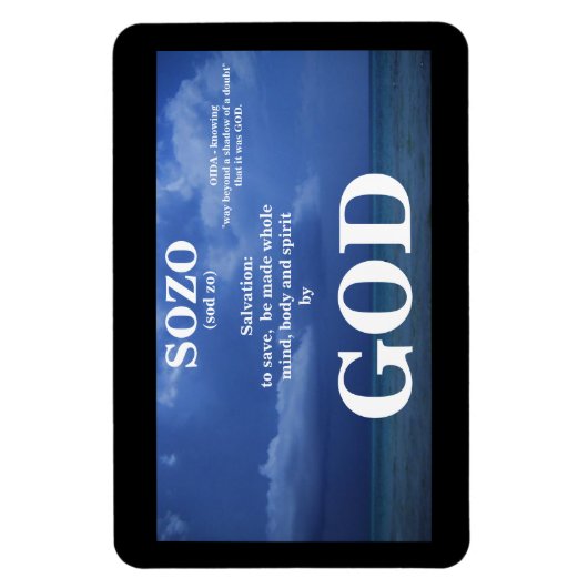 SOZO MAGNET (Vertikal)