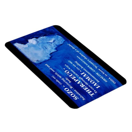 SOZO MAGNET (Rechte Seite)