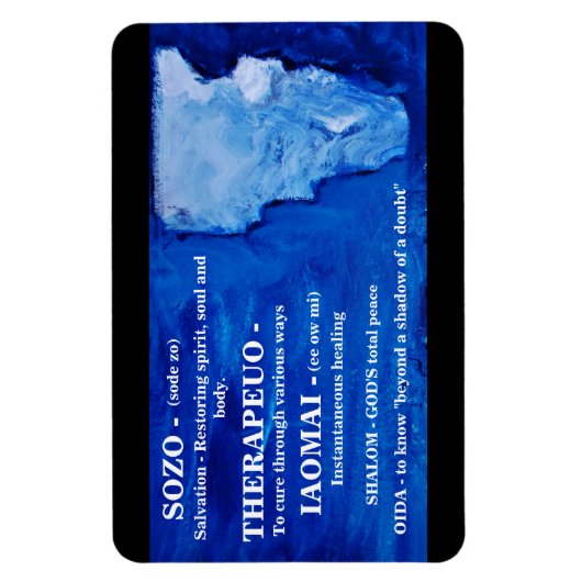 SOZO MAGNET (Vertikal)