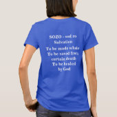 SOZO T - Shirt T - Shirt (Rückseite)