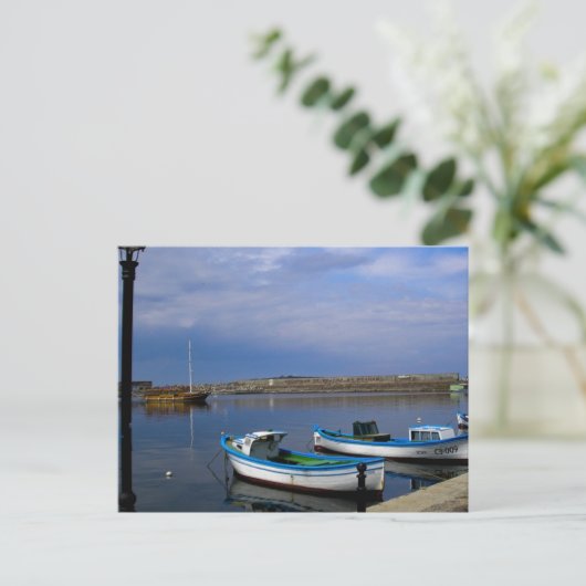 Sozopol_postcard Postkarte (Stehend Vorderseite)