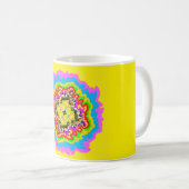 Sp105C - Hola, Hermosa. - Hallo Beautiful Kaffeetasse (VorderseiteRechts)