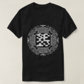 SP23 Spiralstamm Klassischer T - Shirt (Design vorne)