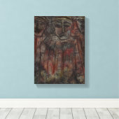 SP 02 LEINWANDDRUCK (Insitu (Holzboden))