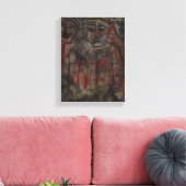 SP 02 LEINWANDDRUCK (Insitu (Wohnzimmer))