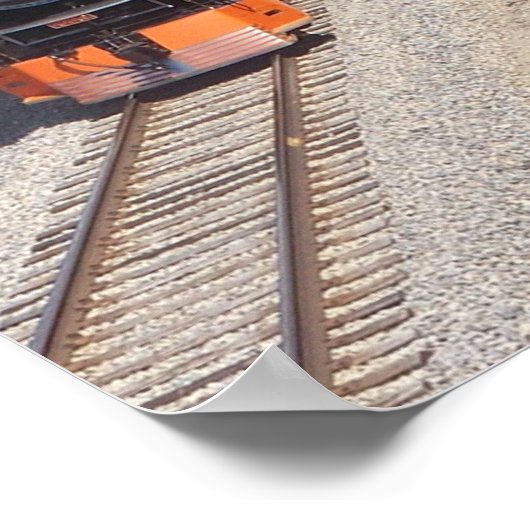 SP 4449 Poster (Ecke)