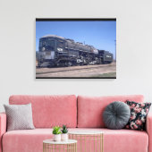 SP 4-8-8-2 Kabine, vorwärts Mallet #4294_Trains Leinwanddruck (Insitu (Wohnzimmer))