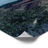 SP "Daylight"-Zug, geführt von 4-8-4 Poster (Ecke)