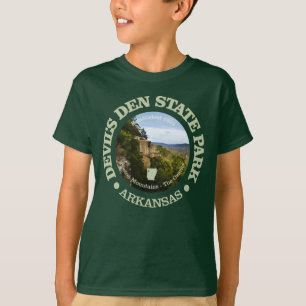 SP die Höhle des Teufels T-Shirt