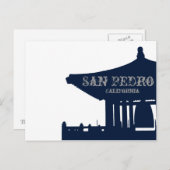 SP Friendship Bell Postcard Postkarte (Vorne/Hinten)