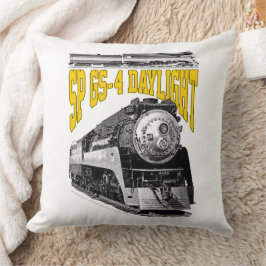 SP GS-4 Daylight 4449 Steam Train Locomotive Kissen