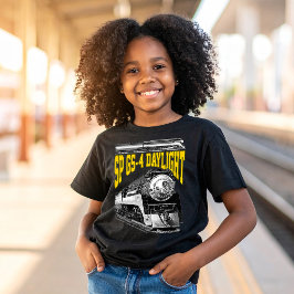 SP GS-4 Tageslicht-Dampflokomotive. 4449 Zug T-Shirt