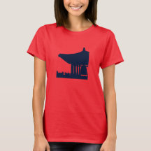 SP Ladys Korean Ringer T-Shirt