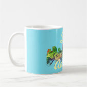 SP SAN- ANTONIOtexas - Kaffeetasse (Links)