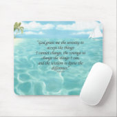 SP-Segelboot Mousepad (Mit Mouse)