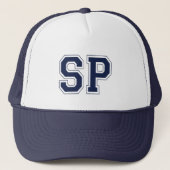 SP - St. Paul School Truckerkappe (Vorderseite)