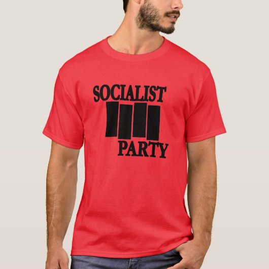 SP-Stangen T-Shirt (Vorderseite)