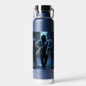 SP Wasserflasche Trinkflasche (Rückseite)